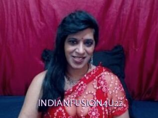 INDIANFUSION4U22