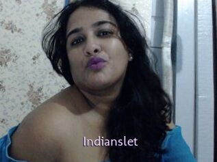 Indianslet