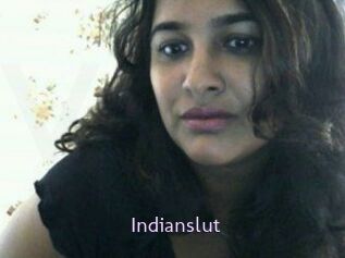 Indianslut