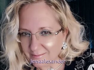 Jessaalexander