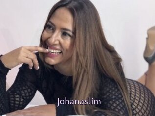 Johanaslim