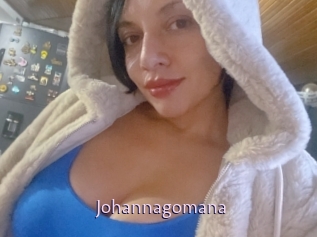 Johannagomana
