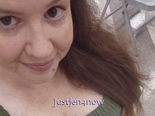 Justjen4now