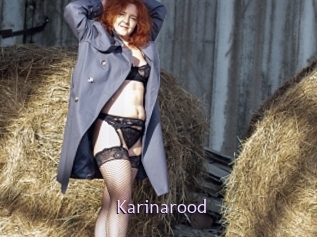 Karinarood