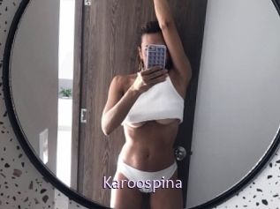 Karoospina