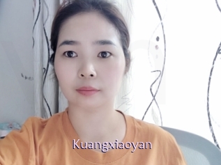 Kuangxiaoyan