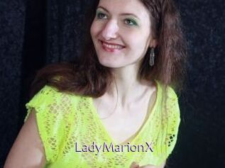 LadyMarionX