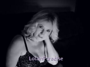 LolaInParadise