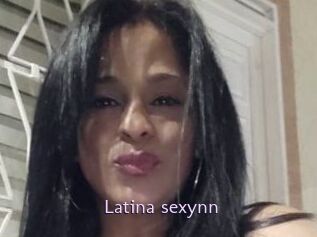 Latina_sexynn