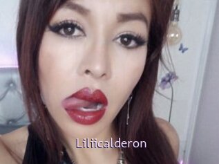 Liliicalderon