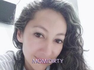 MOMIDIRTY