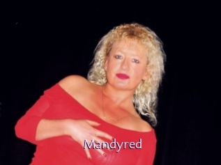 Mandyred