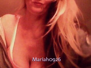 Mariah0926