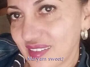 Maryam_sweet7
