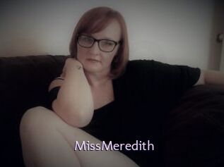 MissMeredith