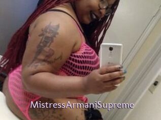MistressArmaniSupreme