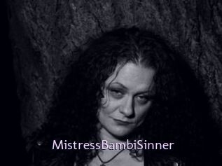 MistressBambiSinner