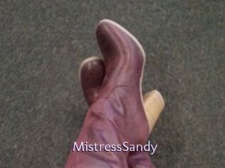 MistressSandy
