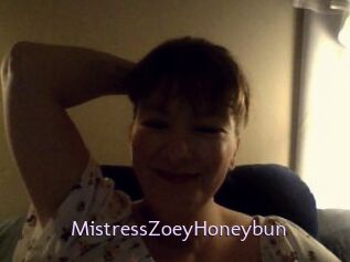 MistressZoeyHoneybun