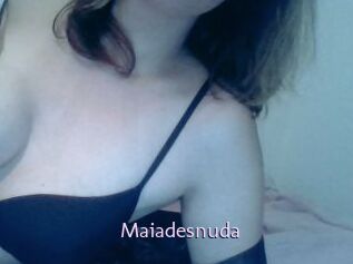 Maiadesnuda