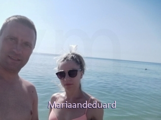 Mariaandeduard