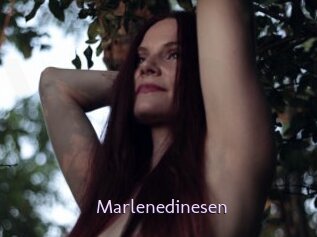 Marlenedinesen