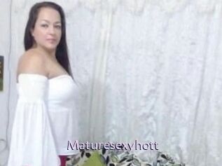 Maturesexyhott