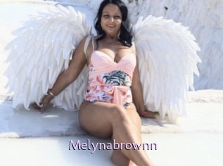Melynabrownn