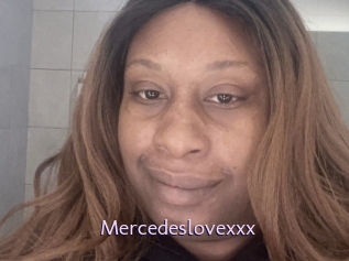 Mercedeslovexxx