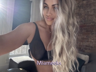Miameeks