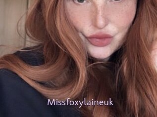 Missfoxylaineuk