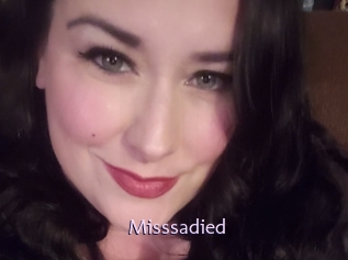Misssadied