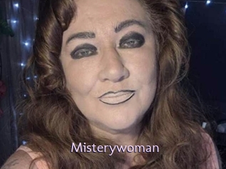 Misterywoman