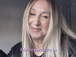 Mistressbethanyxo