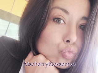 Mscherryblossomxo