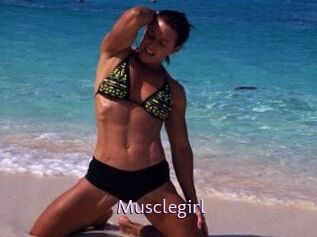 Musclegirl