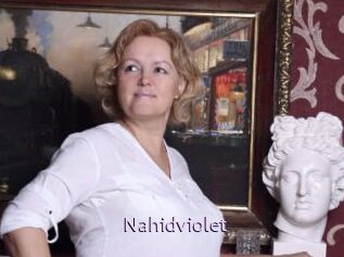 Nahidviolet