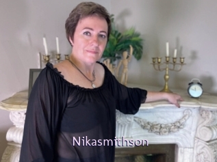 Nikasmithson