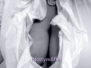 Nottymilfke