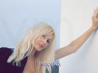 Peacefox