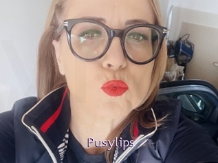 Pusylips