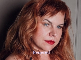 Renered