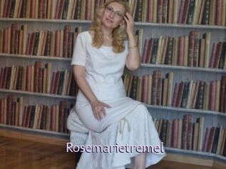 Rosemarietremel