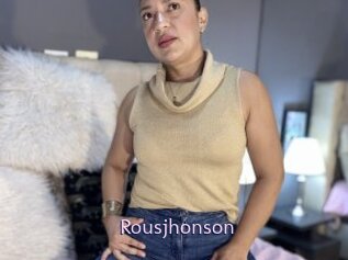 Rousjhonson