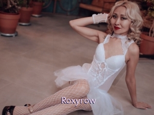 Roxyrow