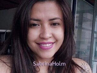 SabrinaHolm