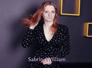 SabrinaWilliam