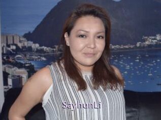 SayhunLi