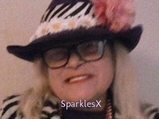 SparklesX