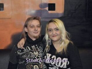 SteakAndStephan